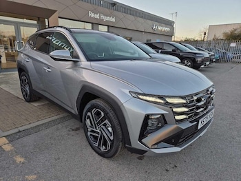 Used Hyundai TUCSON 2025 for sale - 76512086: Photo