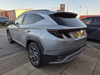 Used Hyundai TUCSON 2025 for sale - 76512086: Photo