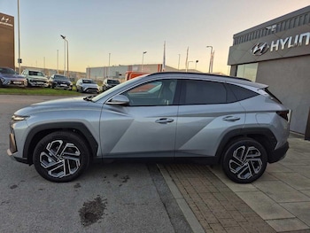 Used Hyundai TUCSON 2025 for sale - 76512086: Photo