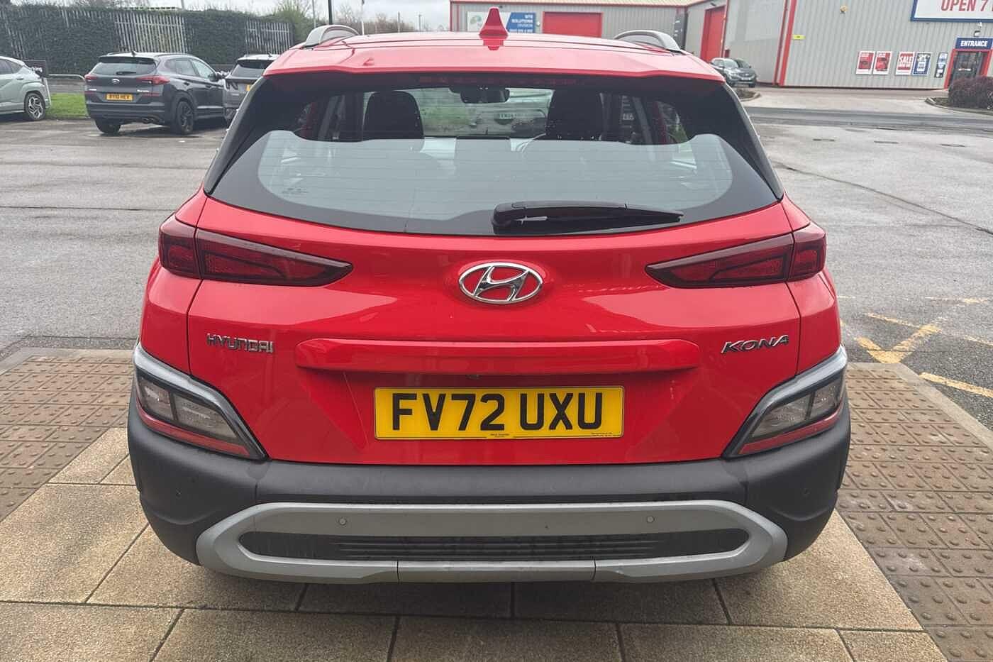 Used Hyundai KONA 2022 for sale - 76802236: Photo 11