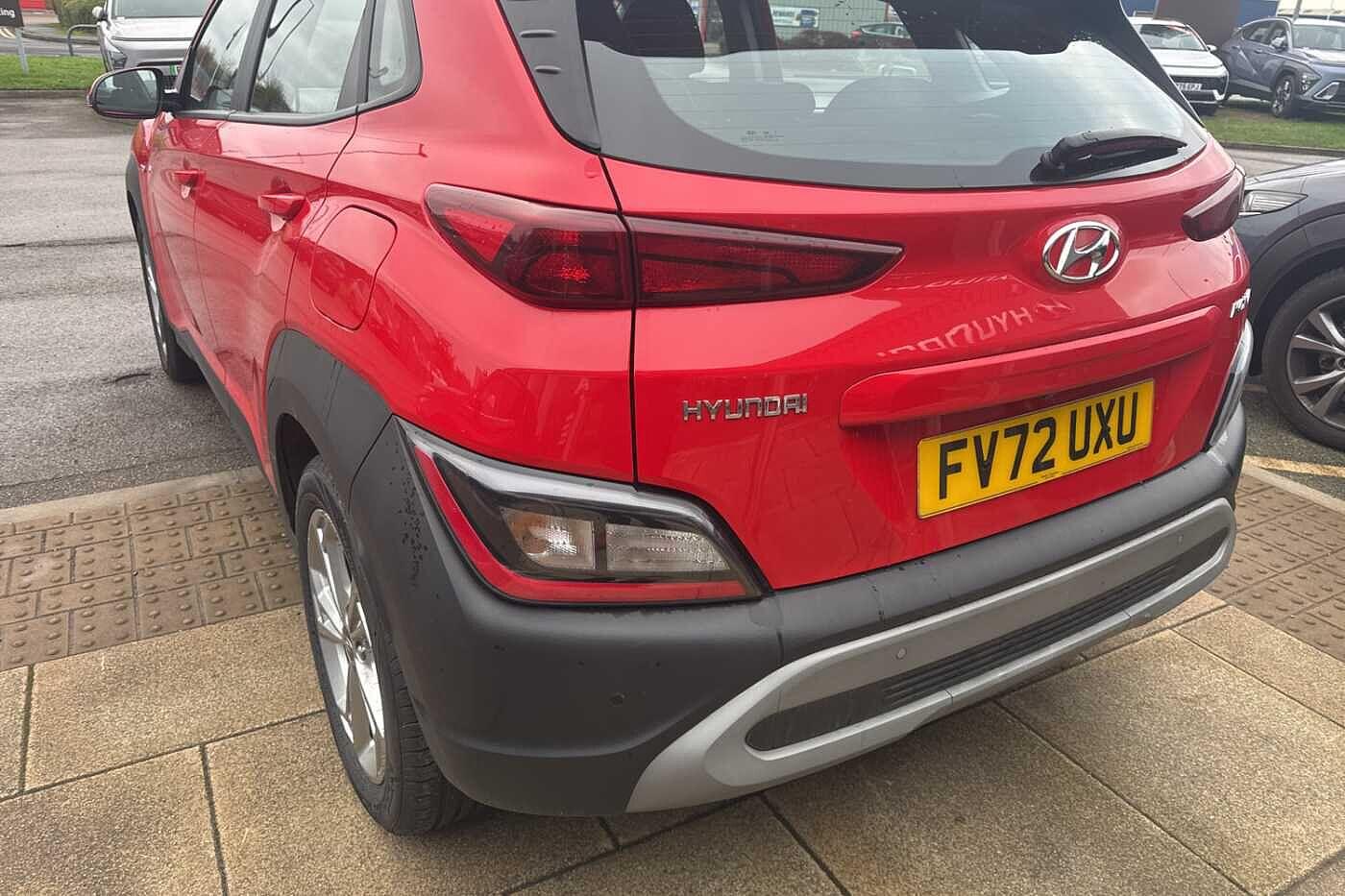 Used Hyundai KONA 2022 for sale - 76802236: Photo 14