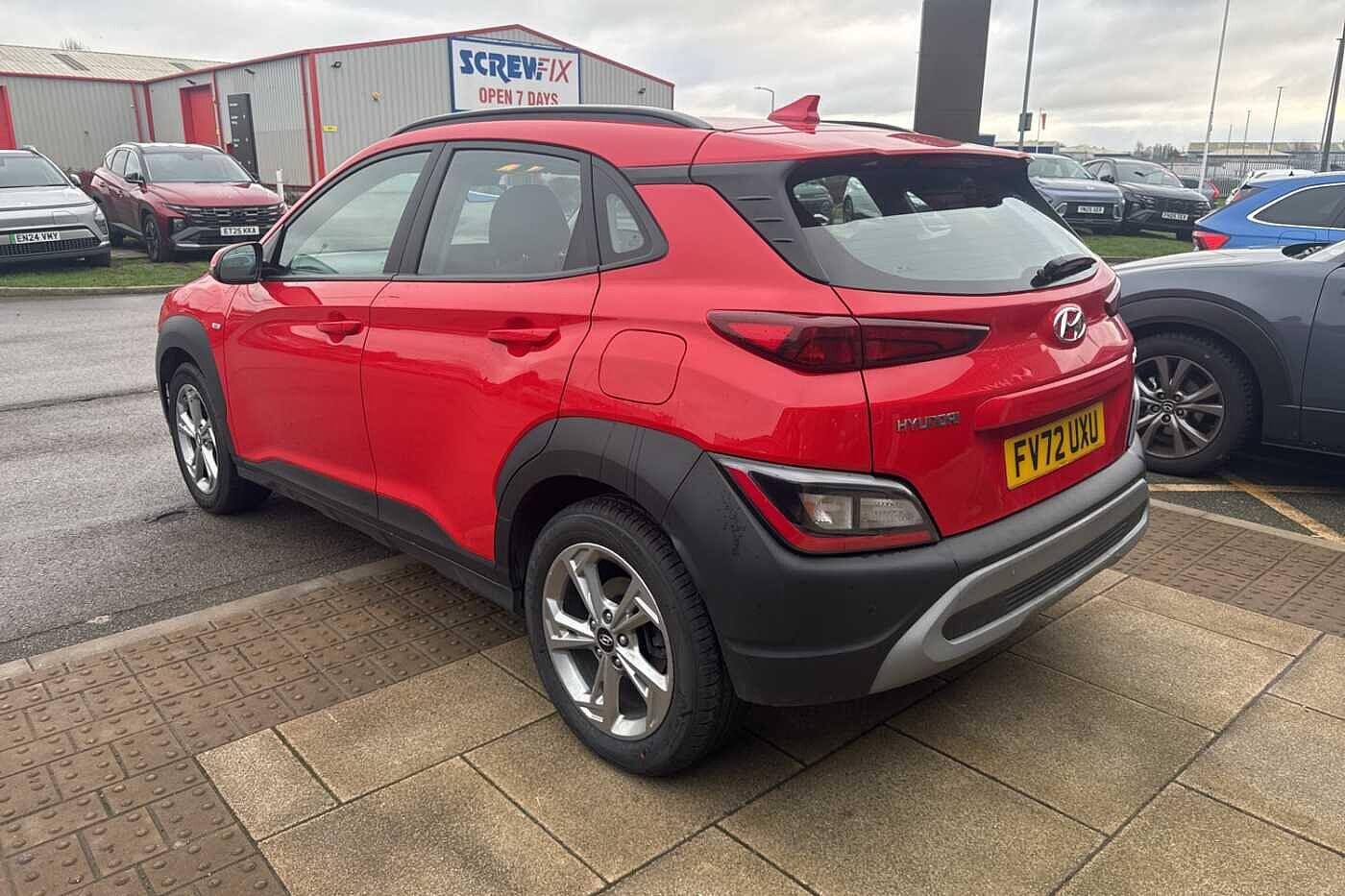 Used Hyundai KONA 2022 for sale - 76802236: Photo 3