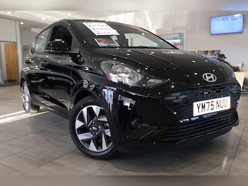 Hyundai i10 feature image