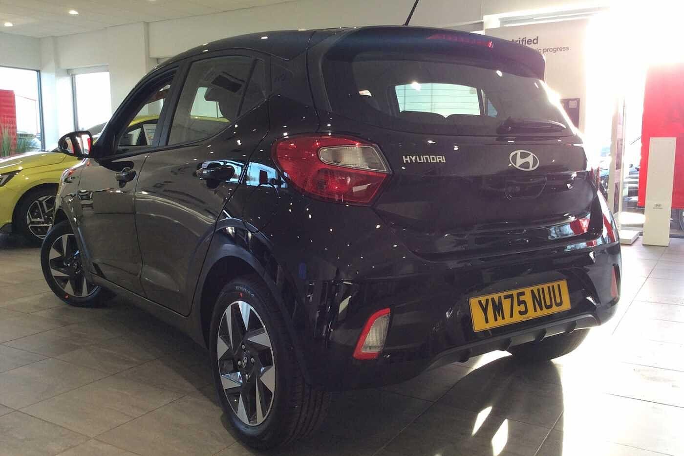 Used Hyundai i10 2025 for sale - 77120667: Photo 3