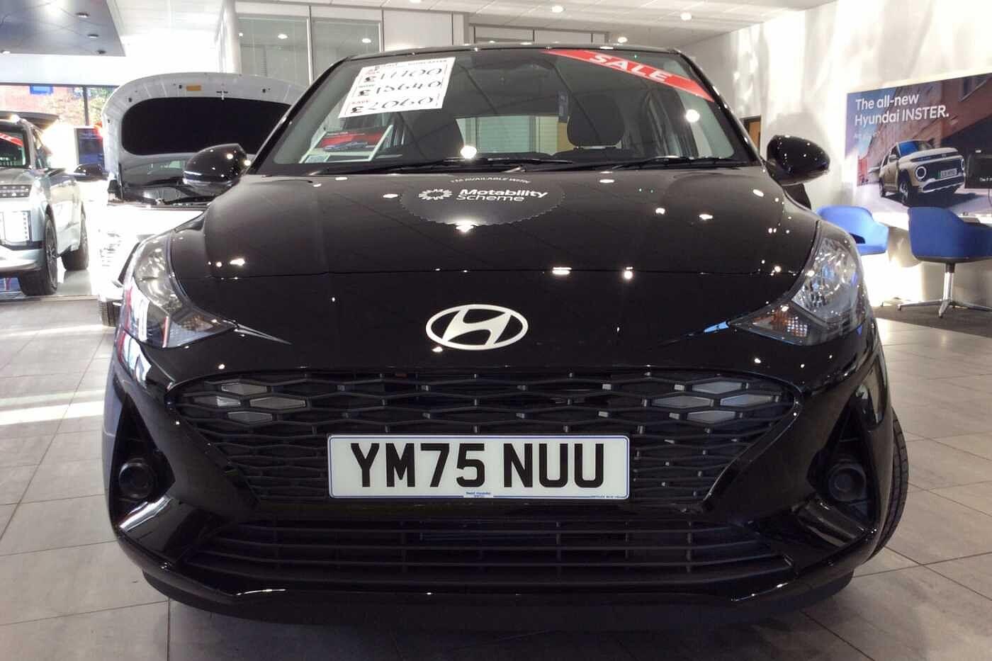 Used Hyundai i10 2025 for sale - 77120667: Photo 7