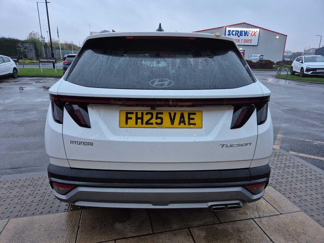 Used Hyundai TUCSON 2025 for sale - 75826142: Photo 11