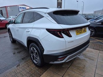 Used Hyundai TUCSON 2025 for sale - 75826142: Photo