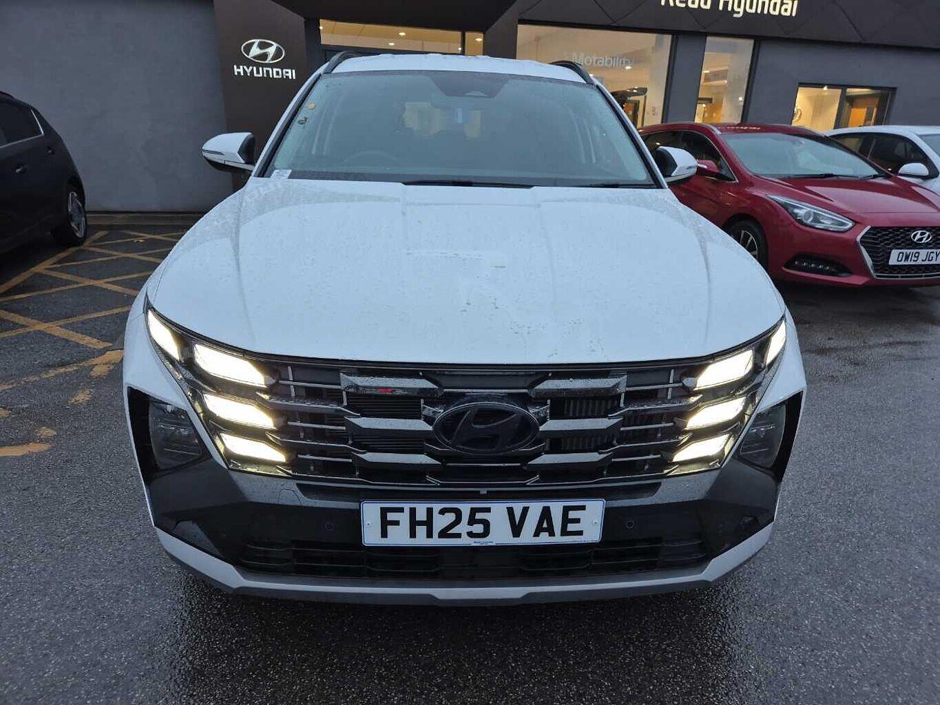 Used Hyundai TUCSON 2025 for sale - 75826142: Photo 7