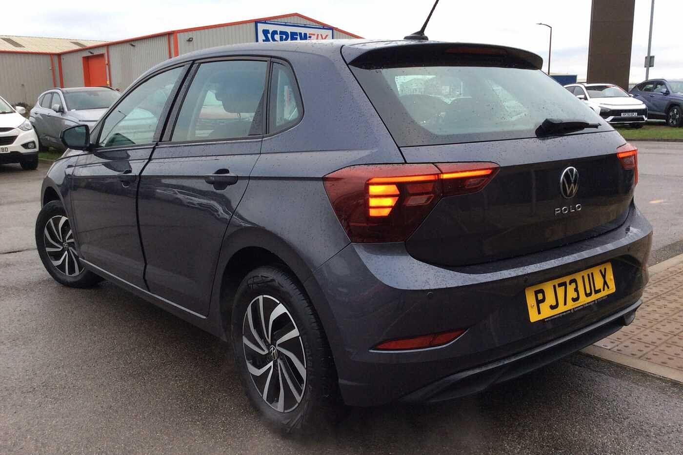 Used Volkswagen Polo 2023 for sale - 76800871: Photo 3