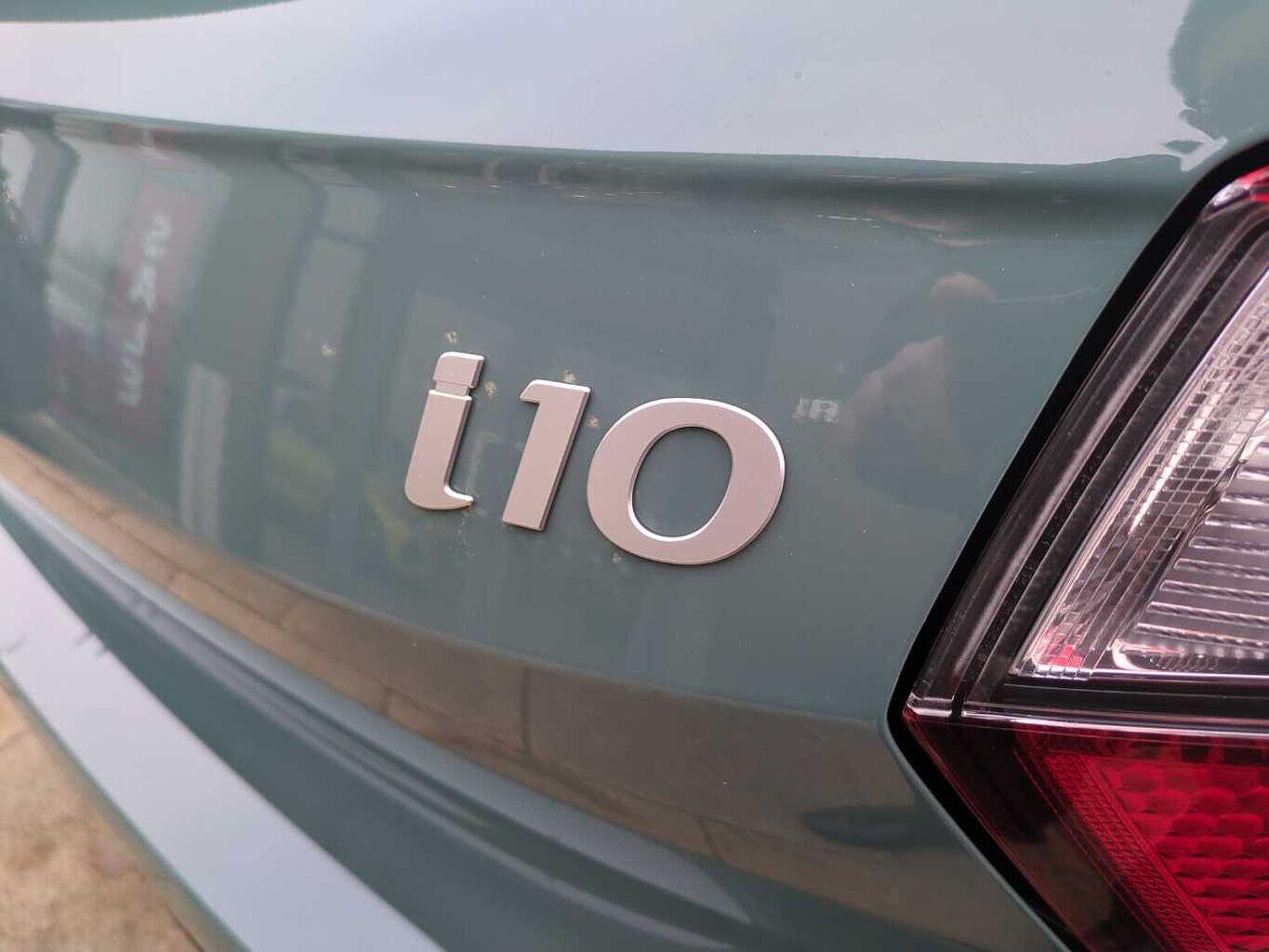 Used Hyundai i10 2025 for sale - 77119853: Photo 20