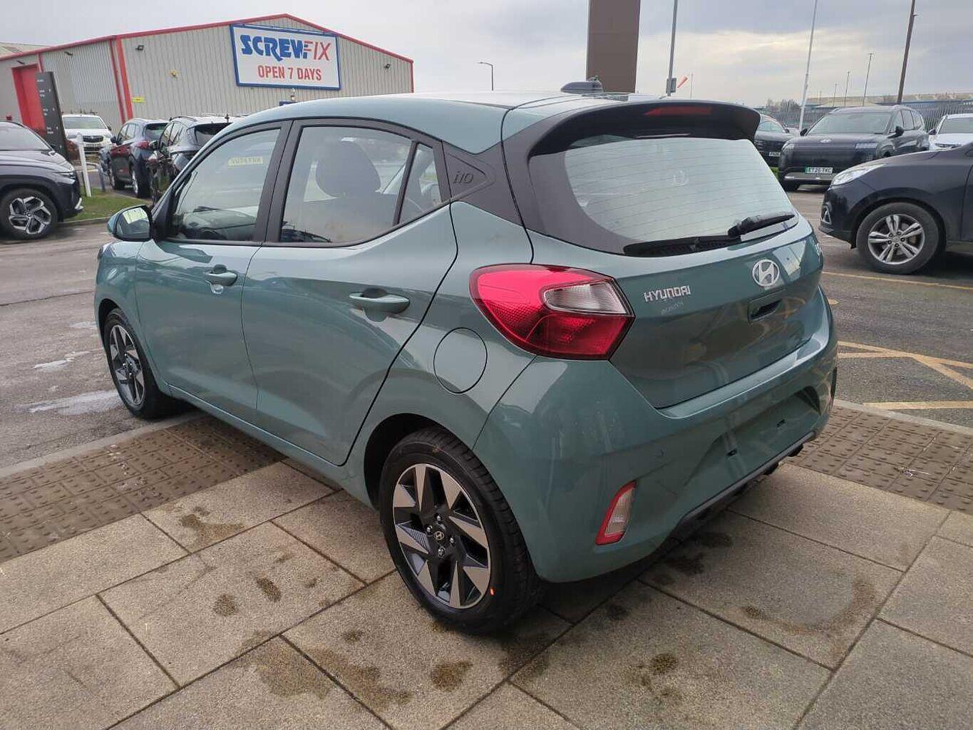 Used Hyundai i10 2025 for sale - 77119853: Photo 3