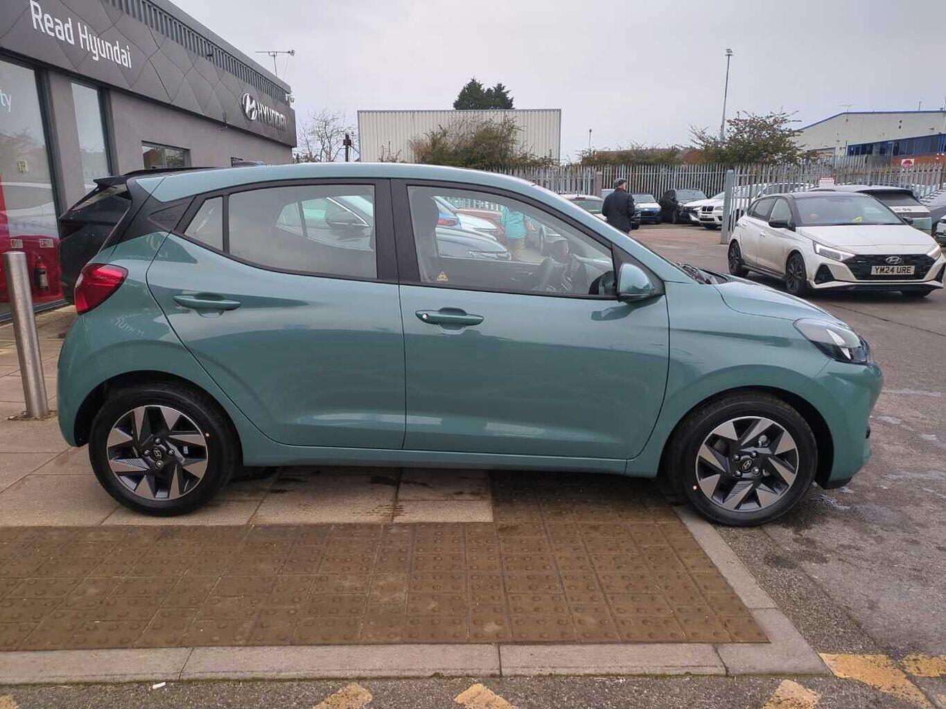 Used Hyundai i10 2025 for sale - 77119853: Photo 4