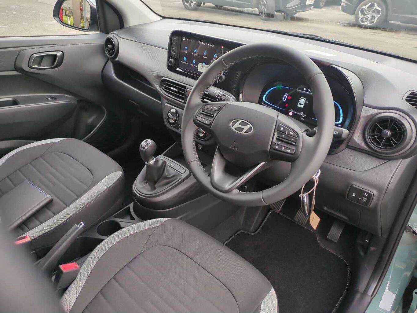 Used Hyundai i10 2025 for sale - 77119853: Photo 6