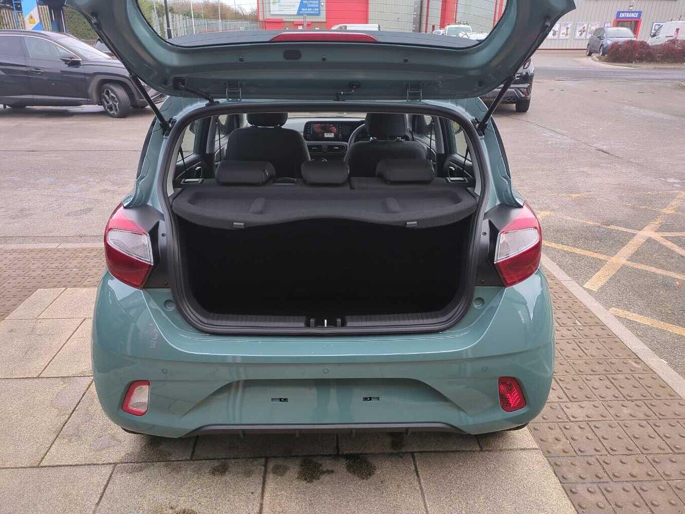 Used Hyundai i10 2025 for sale - 77119853: Photo 9