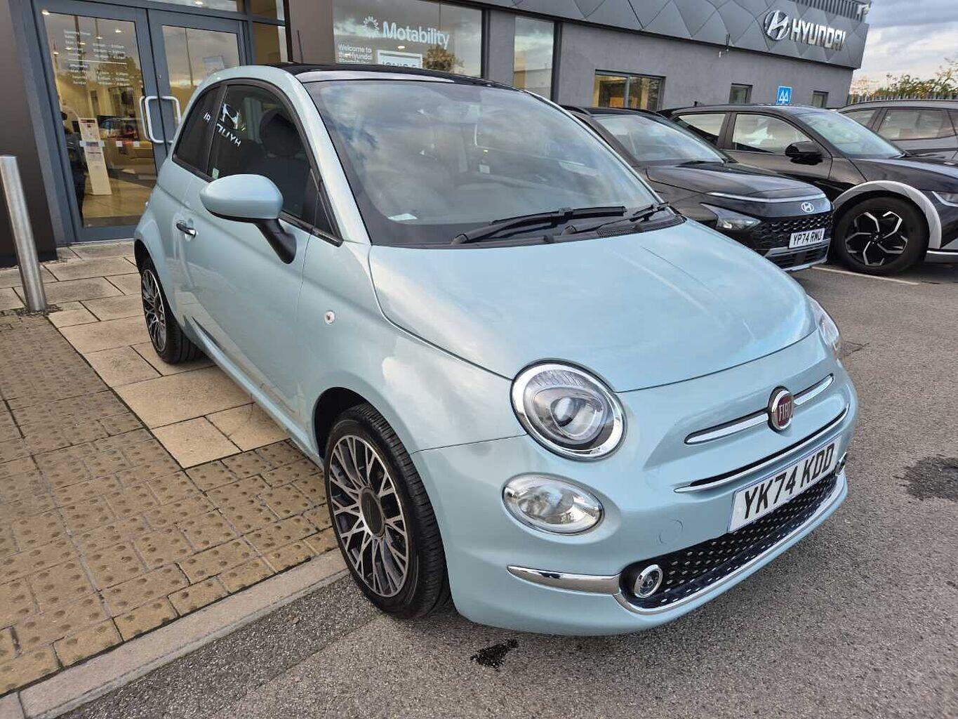 Used Fiat 500 2025 for sale - 76314613: Photo 1