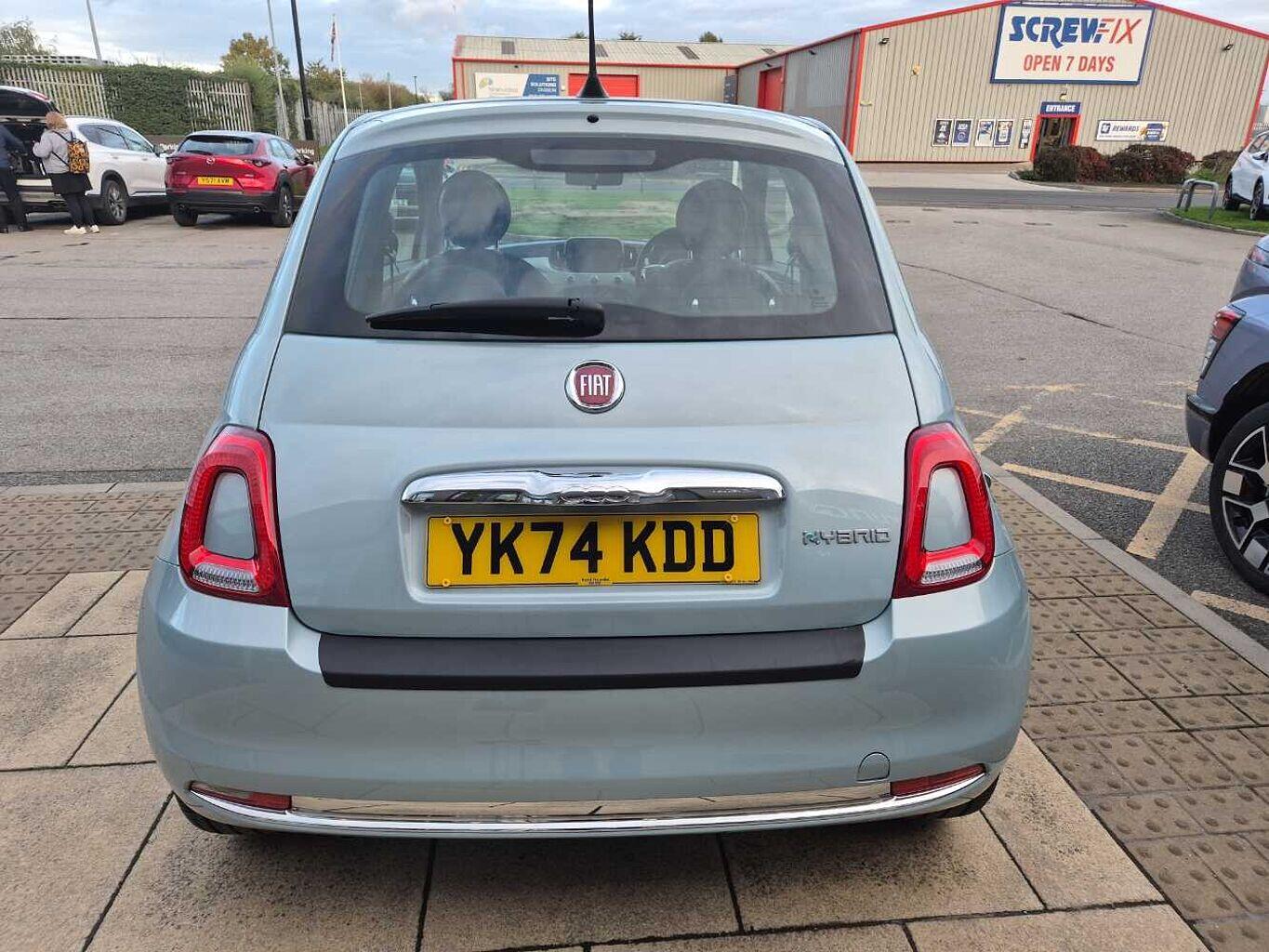Used Fiat 500 2025 for sale - 76314613: Photo 11