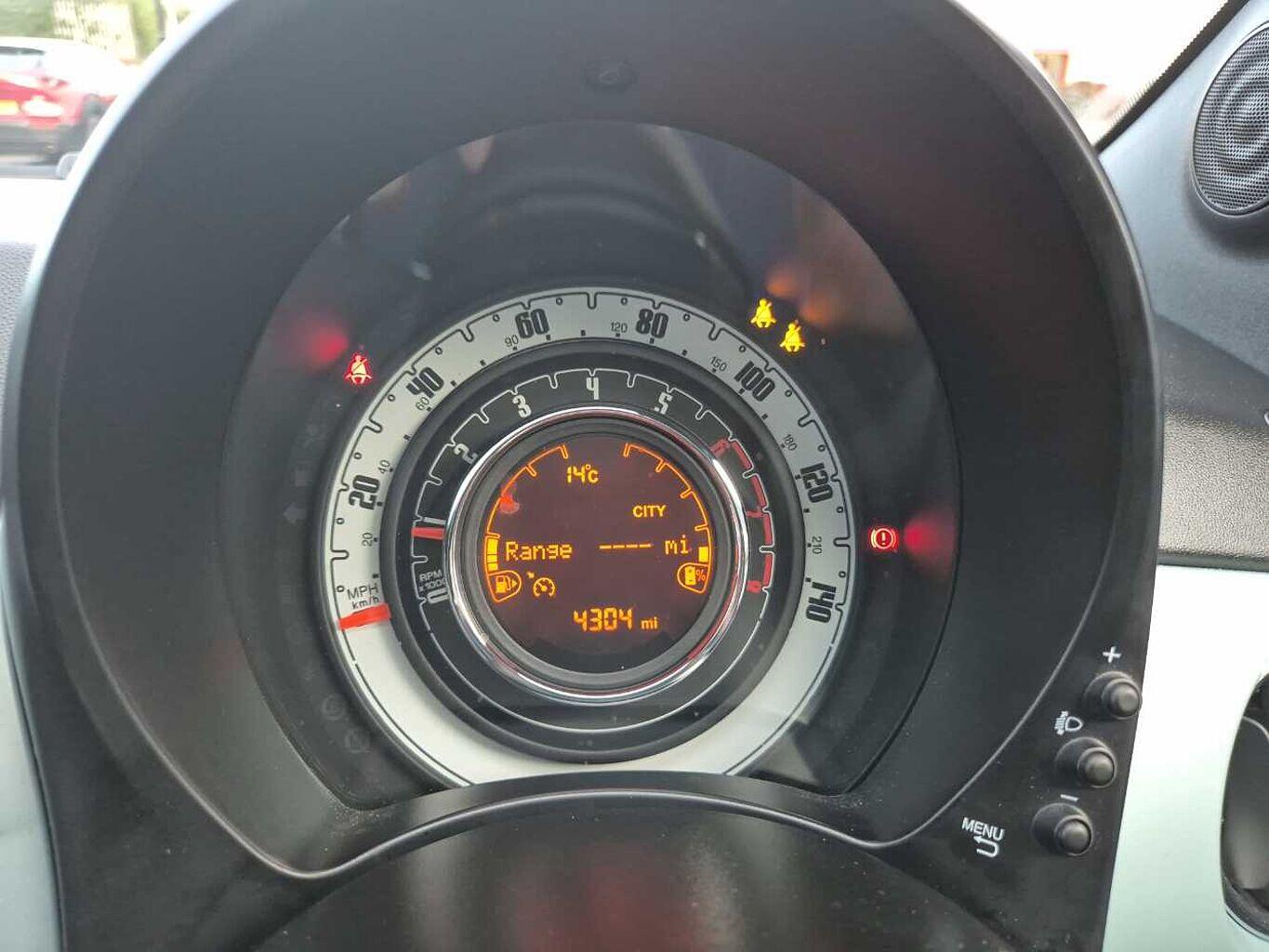Used Fiat 500 2025 for sale - 76314613: Photo 13