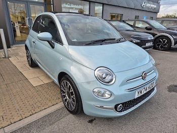 Used Fiat 500 2025 for sale - 76314613: Photo