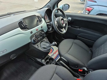 Used Fiat 500 2025 for sale - 76314613: Photo