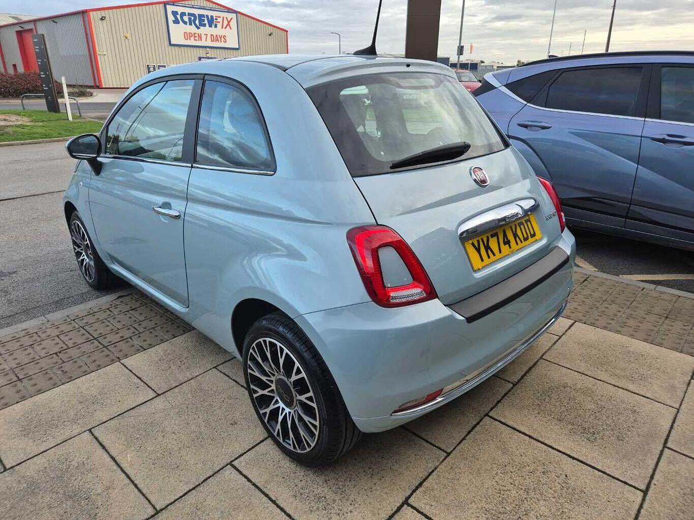 Used Fiat 500 2025 for sale - 76314613: Photo 3
