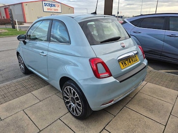 Used Fiat 500 2025 for sale - 76314613: Photo