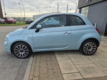 Used Fiat 500 2025 for sale - 76314613: Photo