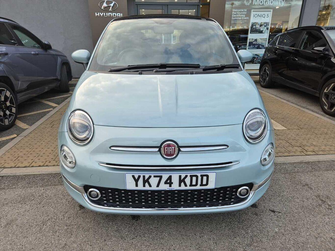 Used Fiat 500 2025 for sale - 76314613: Photo 7