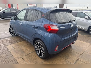 Used Hyundai i10 2025 for sale - 77120164: Photo