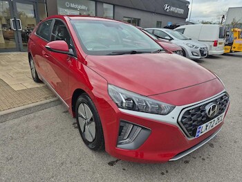 Used Hyundai IONIQ 2022 for sale - 76314616: Photo