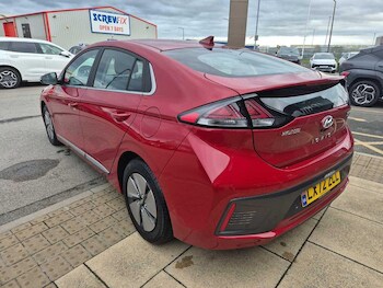 Used Hyundai IONIQ 2022 for sale - 76314616: Photo