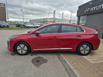 Used Hyundai IONIQ 2022 for sale - 76314616: Photo