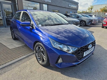 Used Hyundai i20 2021 for sale - 75826020: Photo
