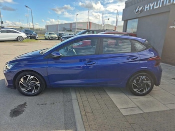 Used Hyundai i20 2021 for sale - 75826020: Photo