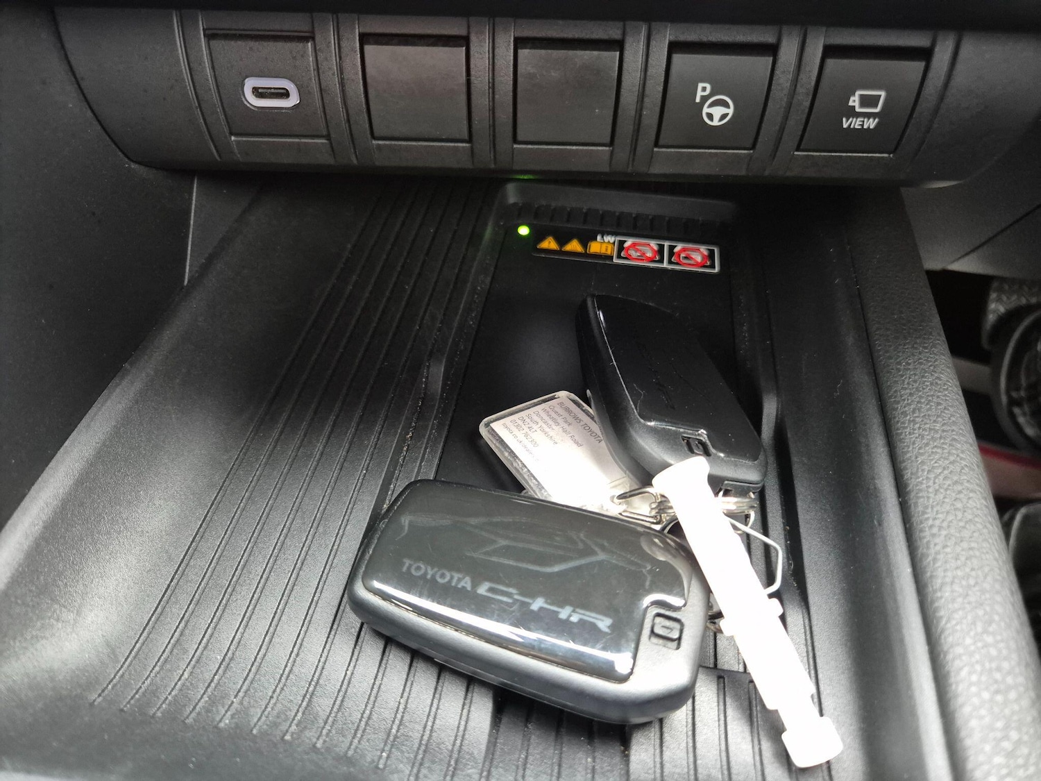 Used Toyota C-HR 2024 for sale - 76499668: Photo 22