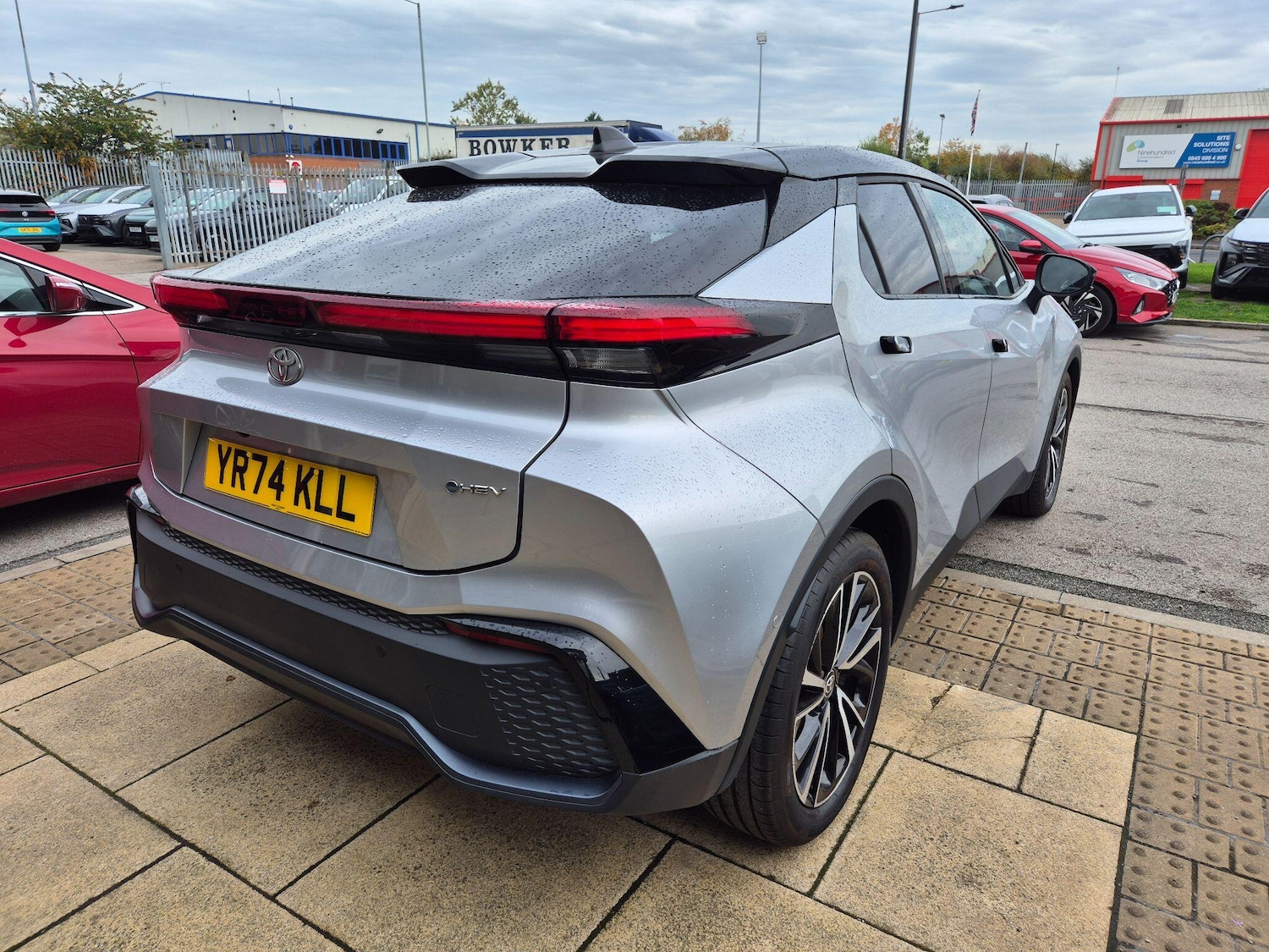 Used Toyota C-HR 2024 for sale - 76499668: Photo 7