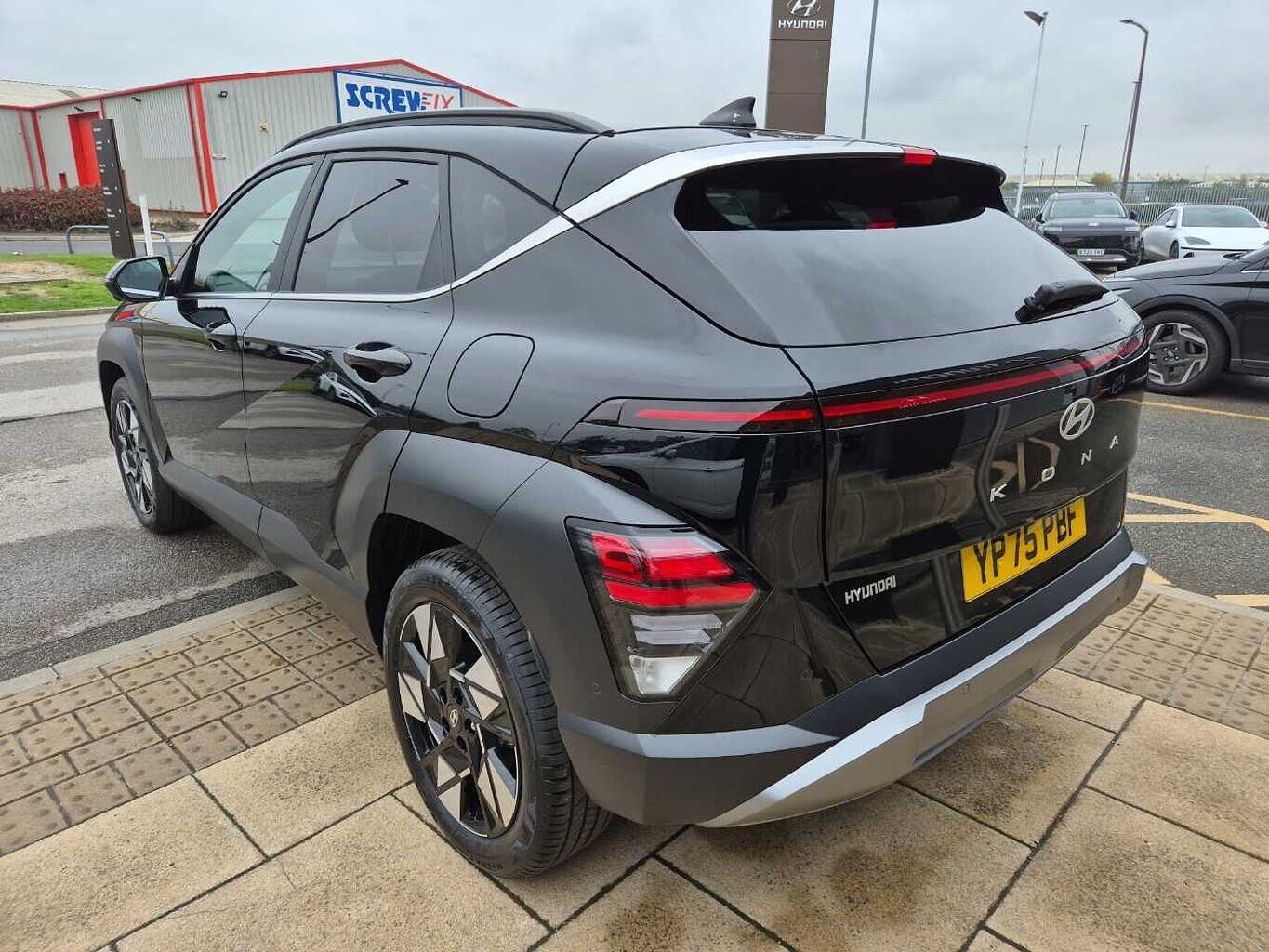 Used Hyundai KONA 2025 for sale - 76991281: Photo 3