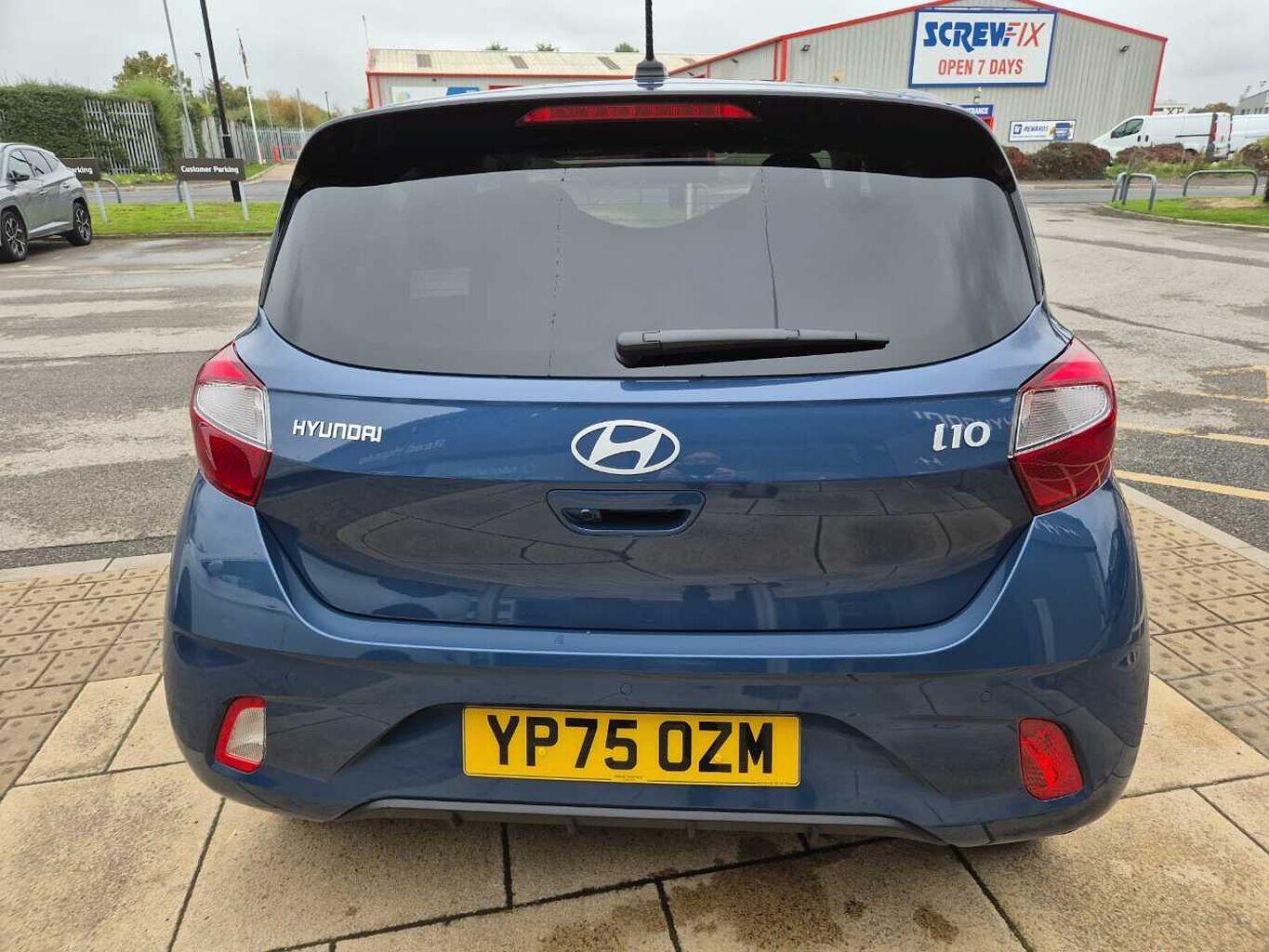 Used Hyundai i10 2025 for sale - 77131412: Photo 11