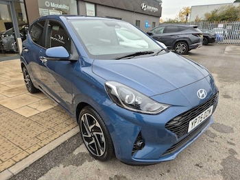 Hyundai i10 feature image