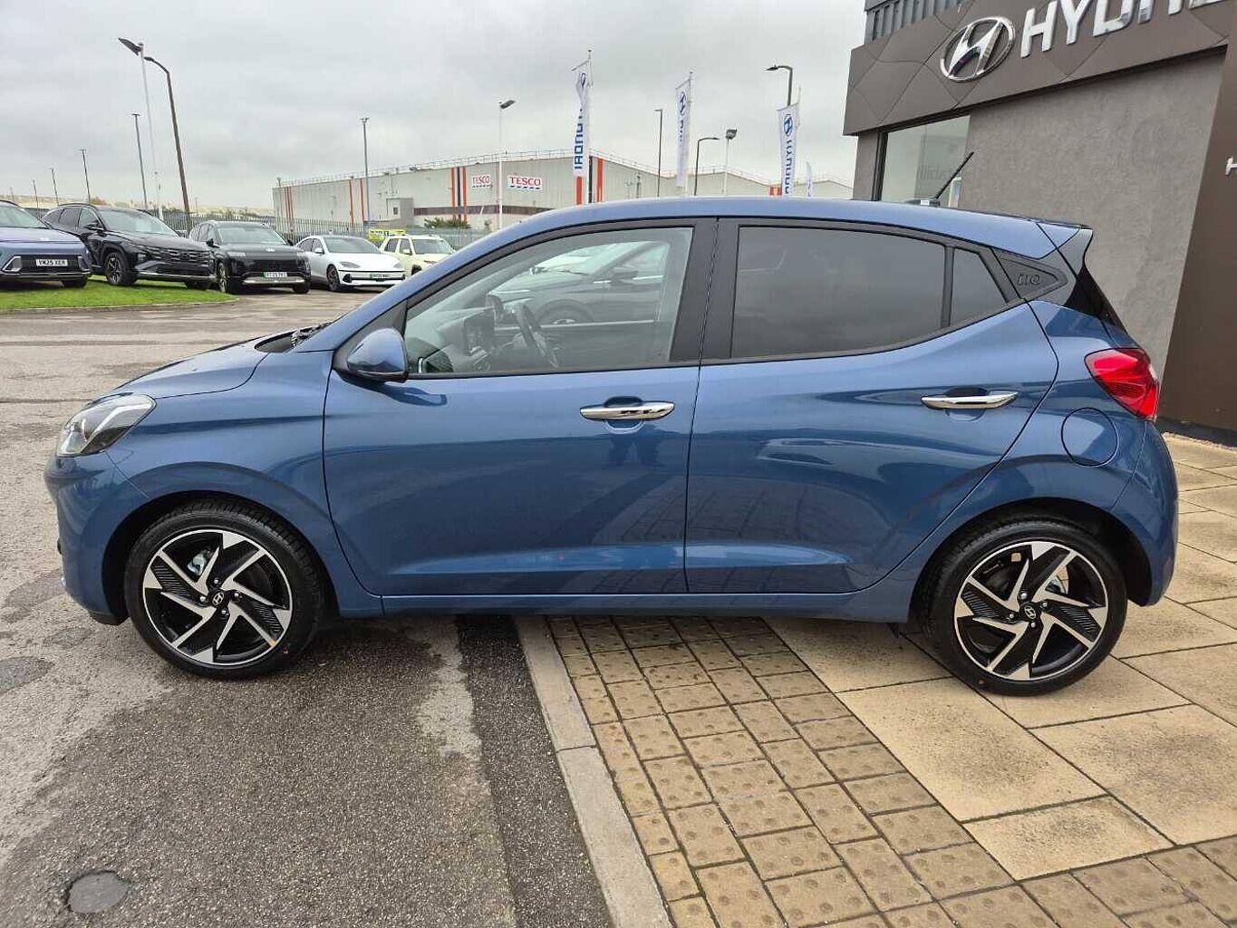 Used Hyundai i10 2025 for sale - 77131412: Photo 4