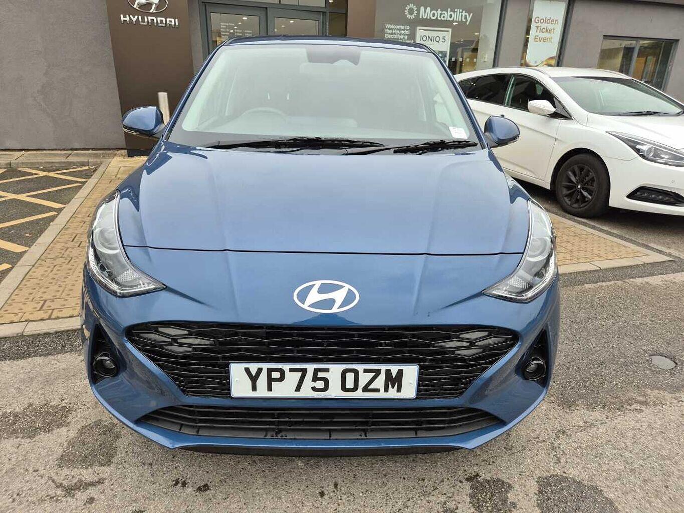 Used Hyundai i10 2025 for sale - 77131412: Photo 7