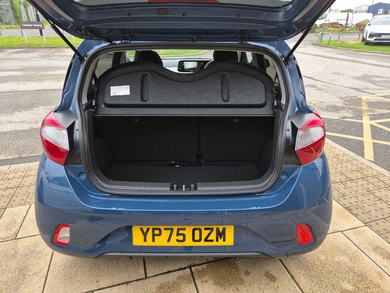 Used Hyundai i10 2025 for sale - 77131412: Photo 9