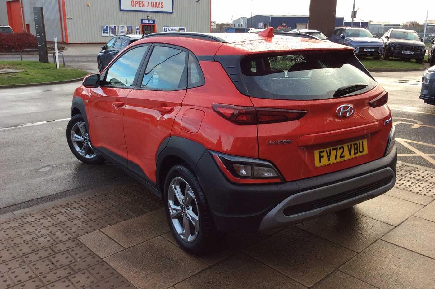 Used Hyundai KONA 2022 for sale - 76801655: Photo 3