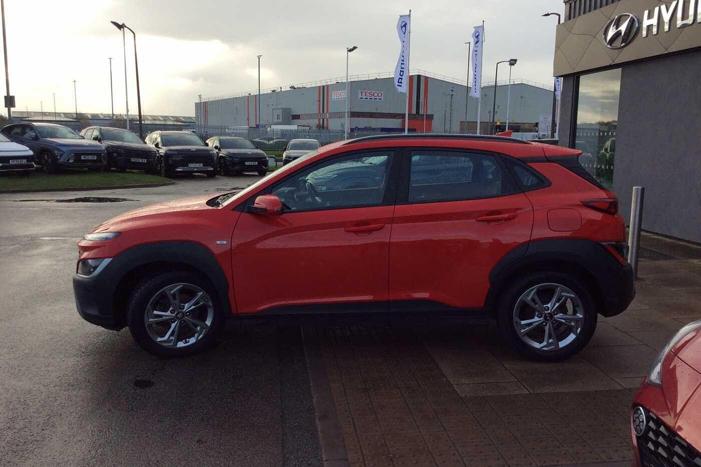 Used Hyundai KONA 2022 for sale - 76801655: Photo 4
