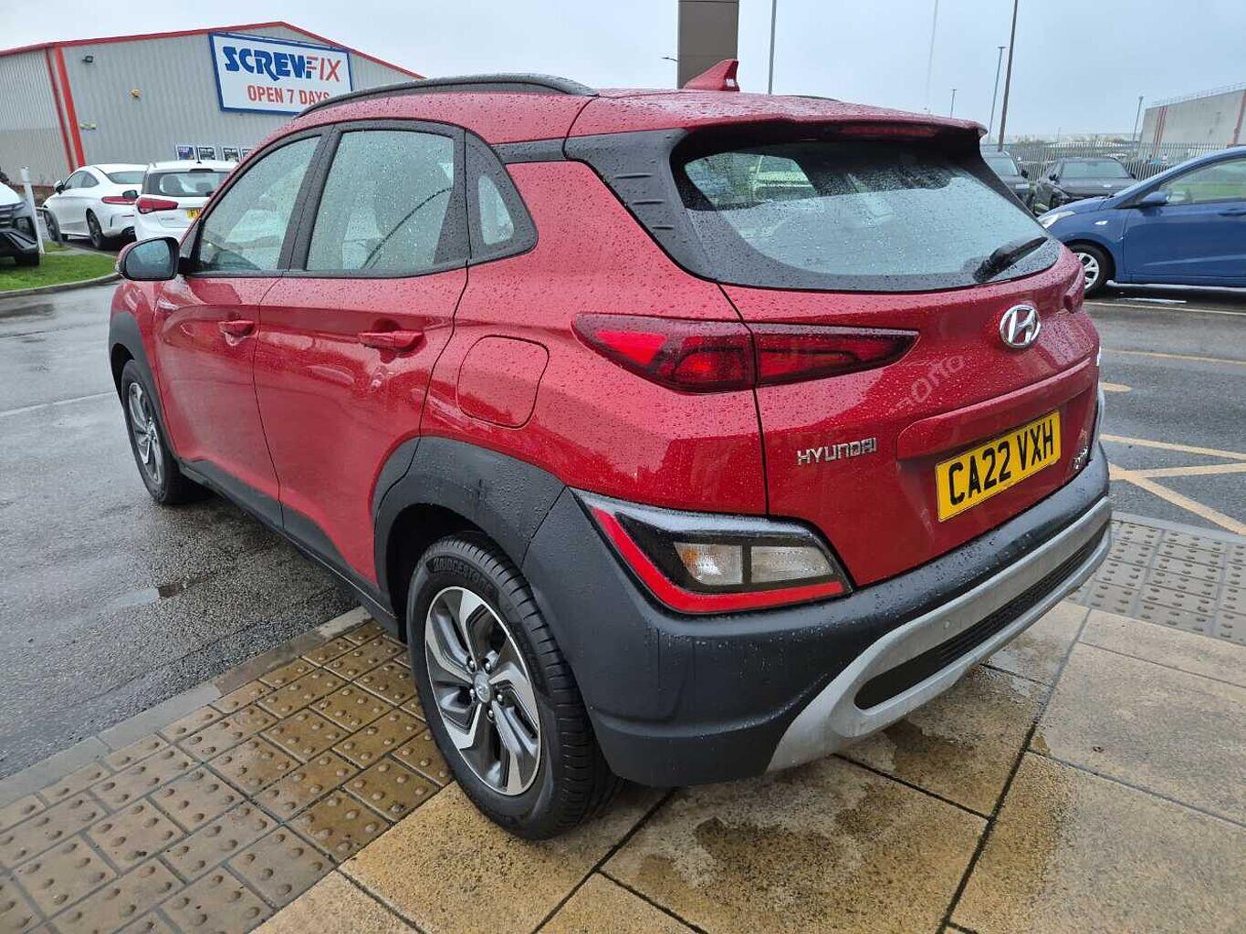 Used Hyundai KONA 2022 for sale - 76472332: Photo 3