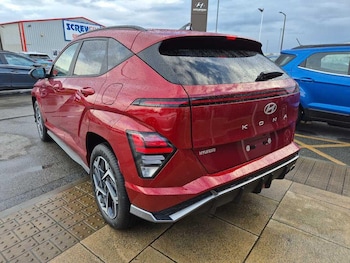 Used Hyundai KONA 2025 for sale - 76512025: Photo