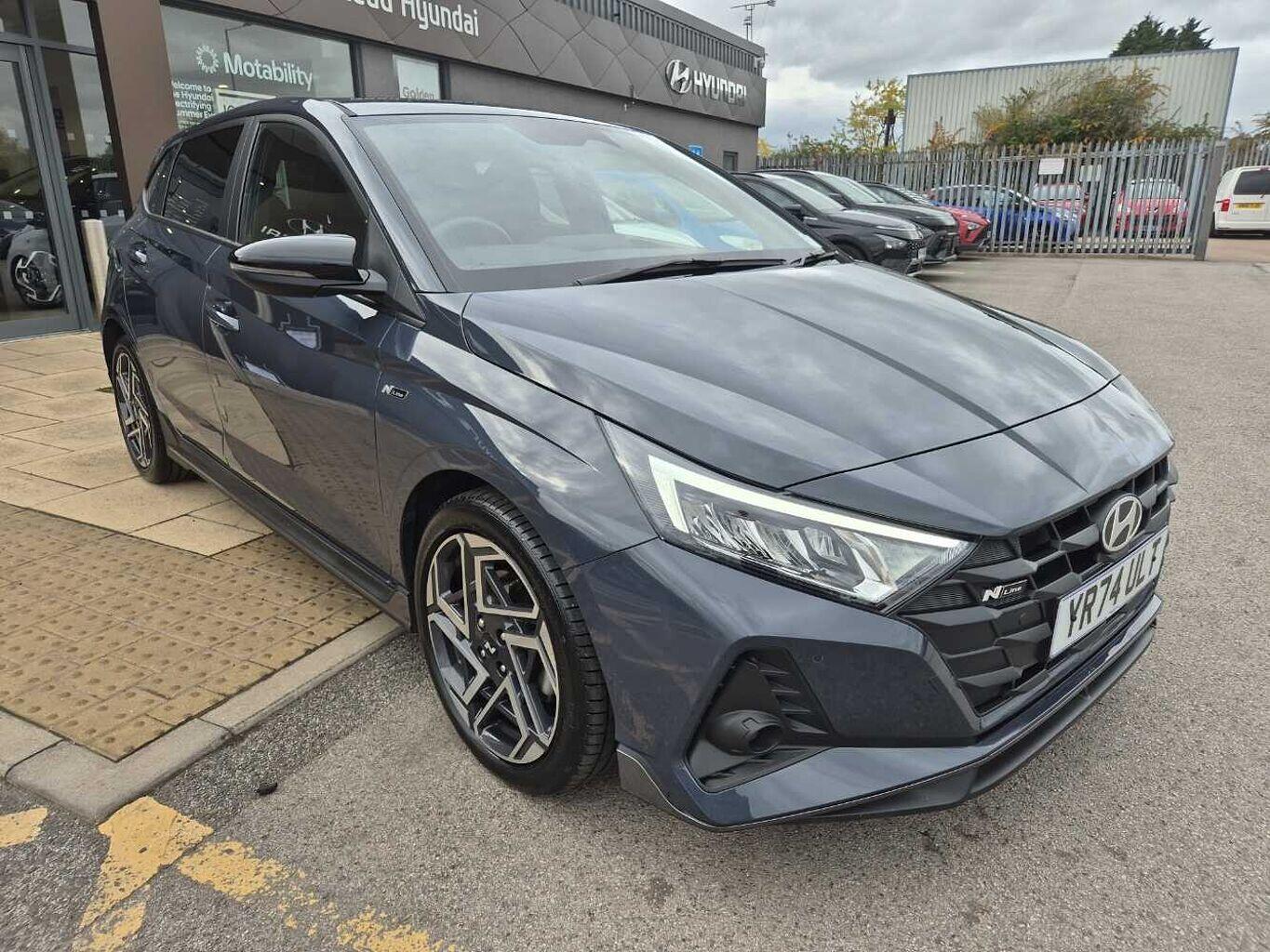 Used Hyundai i20 2024 for sale - 76020356: Photo 1