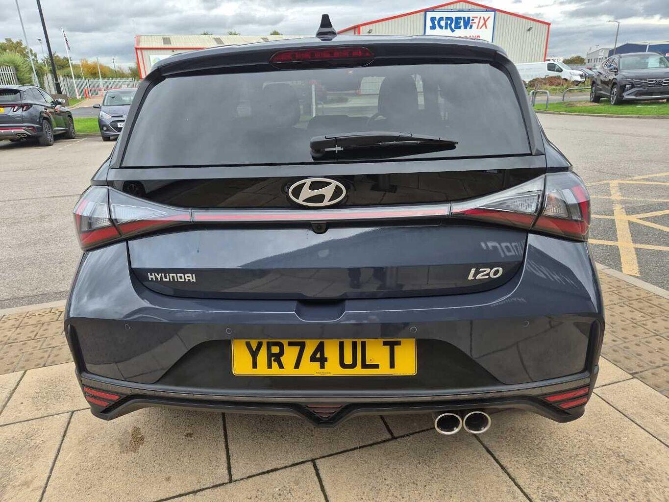Used Hyundai i20 2024 for sale - 76020356: Photo 11