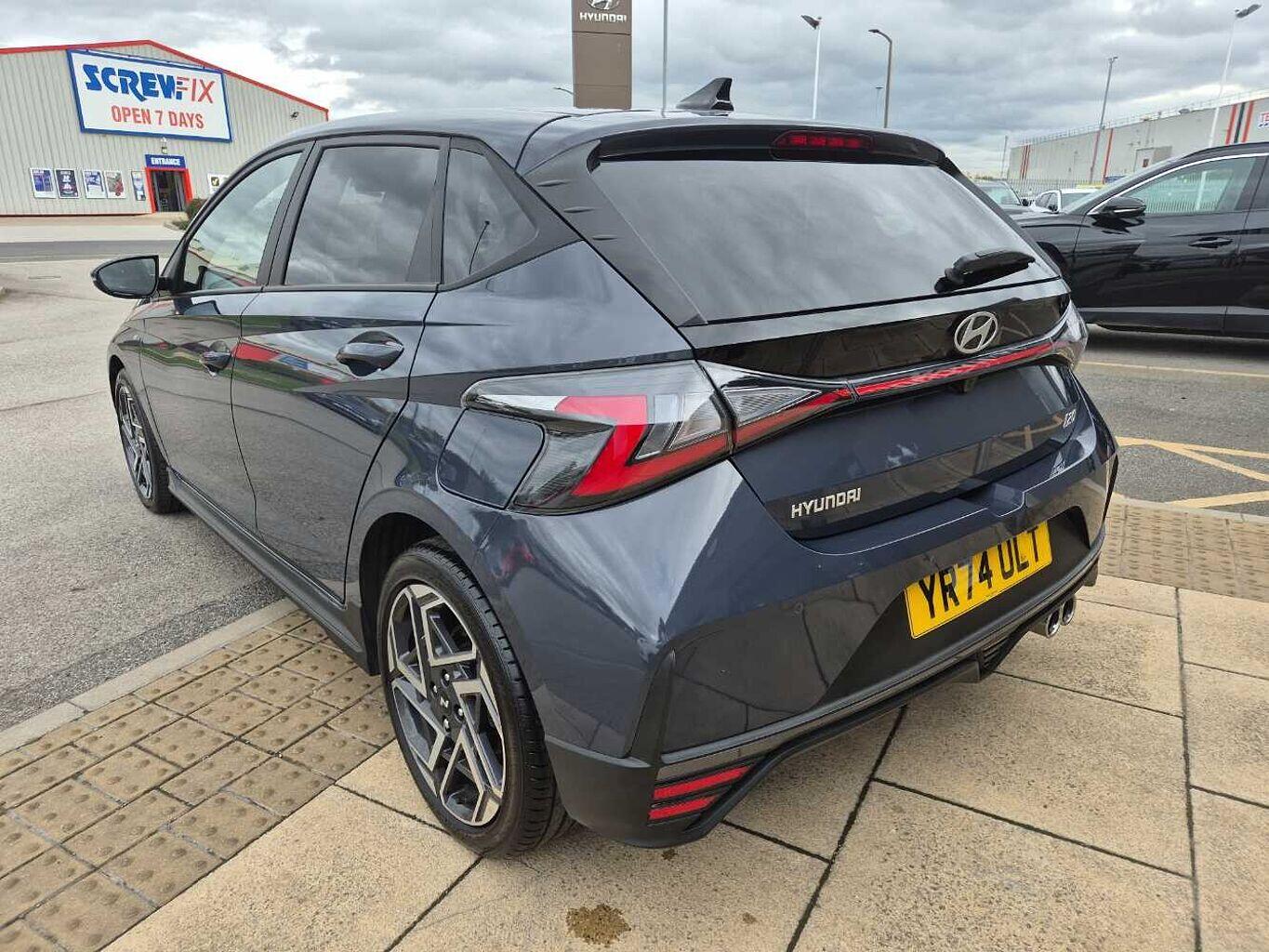 Used Hyundai i20 2024 for sale - 76020356: Photo 3
