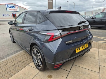 Used Hyundai i20 2024 for sale - 76020356: Photo