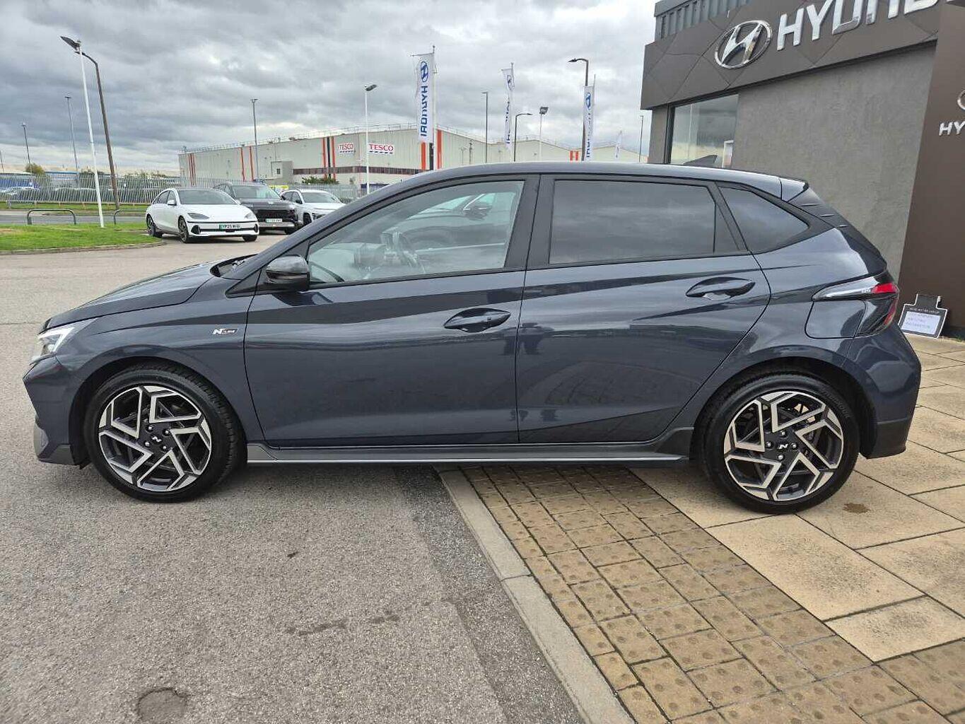 Used Hyundai i20 2024 for sale - 76020356: Photo 4